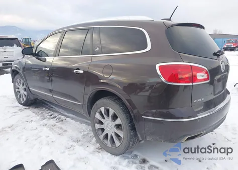 2017 Buick Enclave Premium из США, поврежденный, VIN 5GAKVCKD4HJ234323